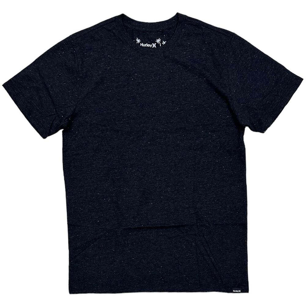 Hurley Black Short Sleeve Tee